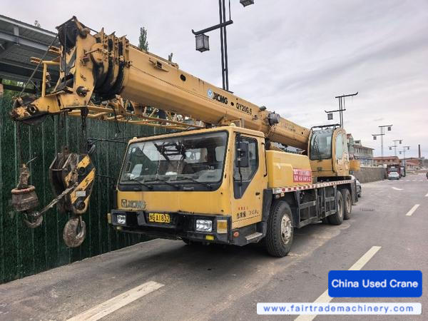 Buy XCMG Used Crane / 1